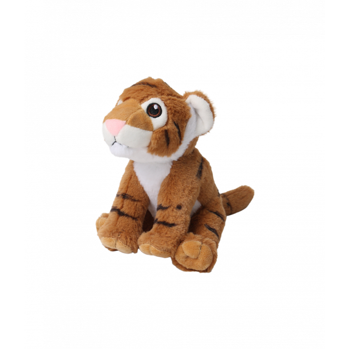 Knuffel - Tijger - 18cm