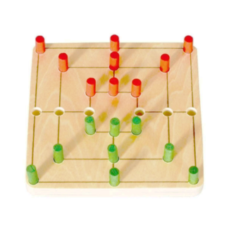 Comello Spel - Minispel - Molenspel - Hout