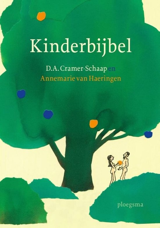 Boek - Kinder bijbel - 7+