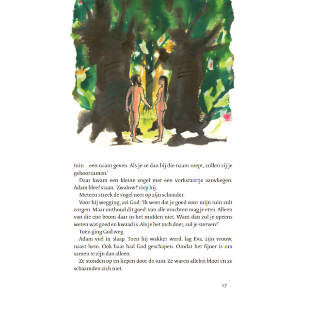 Boek - Kinder bijbel - 7+