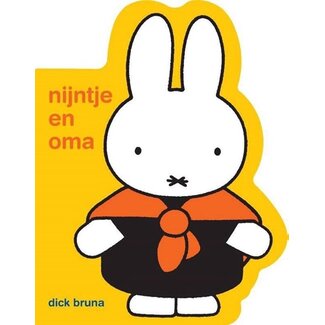 Boek - Mini - Nijntje en oma - 1+