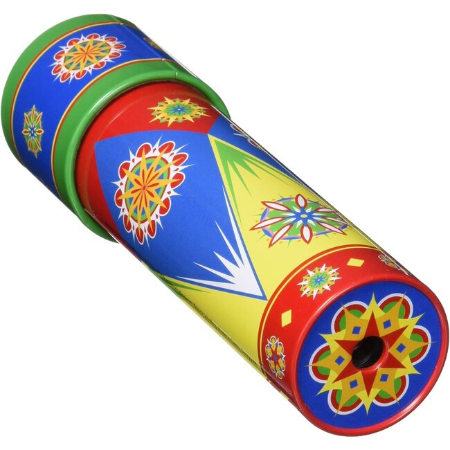 Caleidoscoop - Metaal