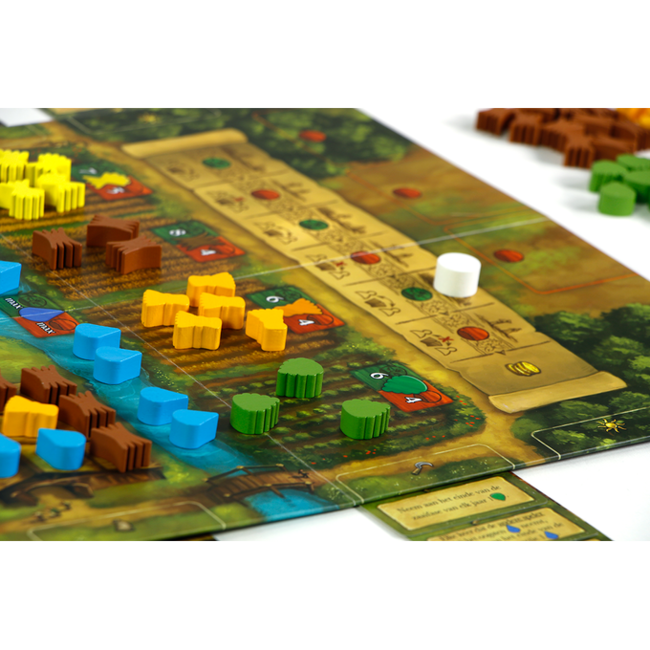 999 Games Bordspel - Brood & bier - 10+