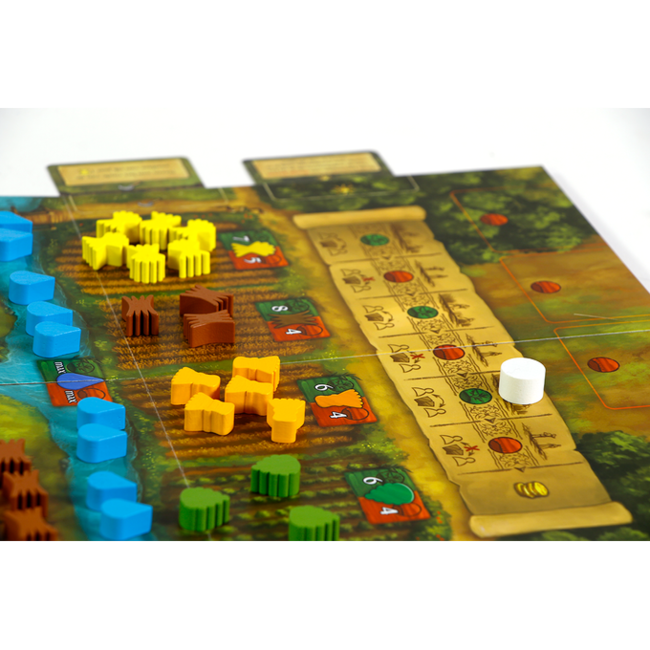 999 Games Spel - Bordspel - Brood & bier - 10+