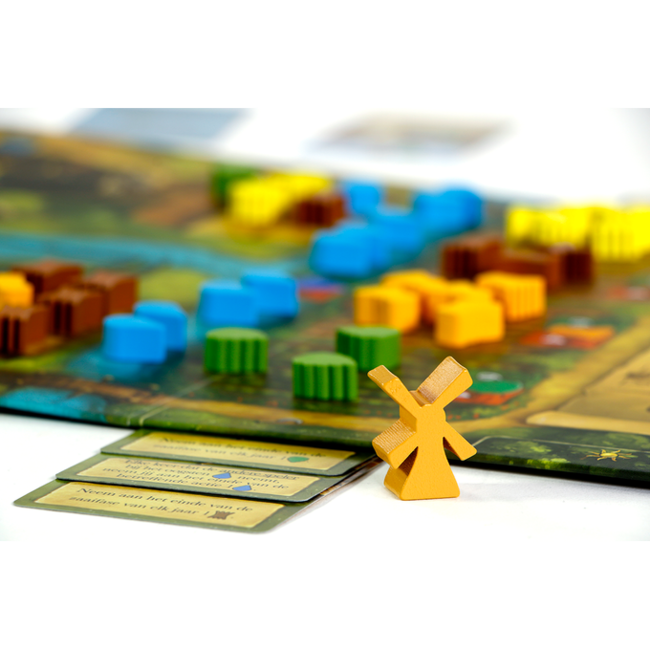 999 Games Bordspel - Brood & bier - 10+