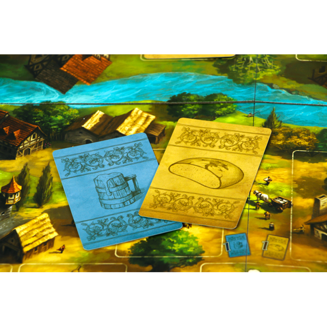 999 Games Bordspel - Brood & bier - 10+