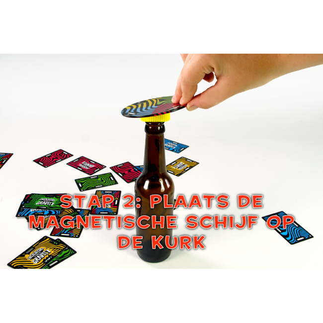 999 Games Cards vs gravity - Partyspel - 6+