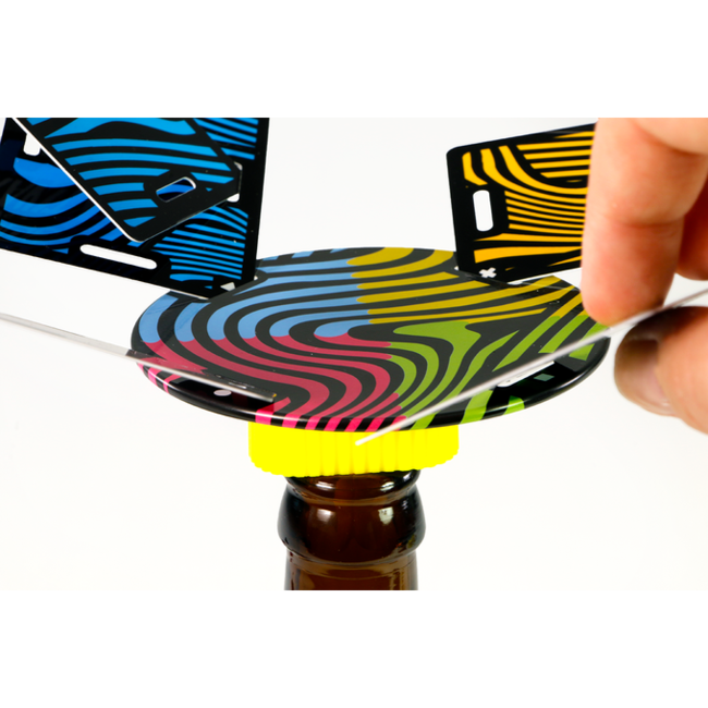 999 Games Spel - Partyspel - Cards vs gravity - 6+