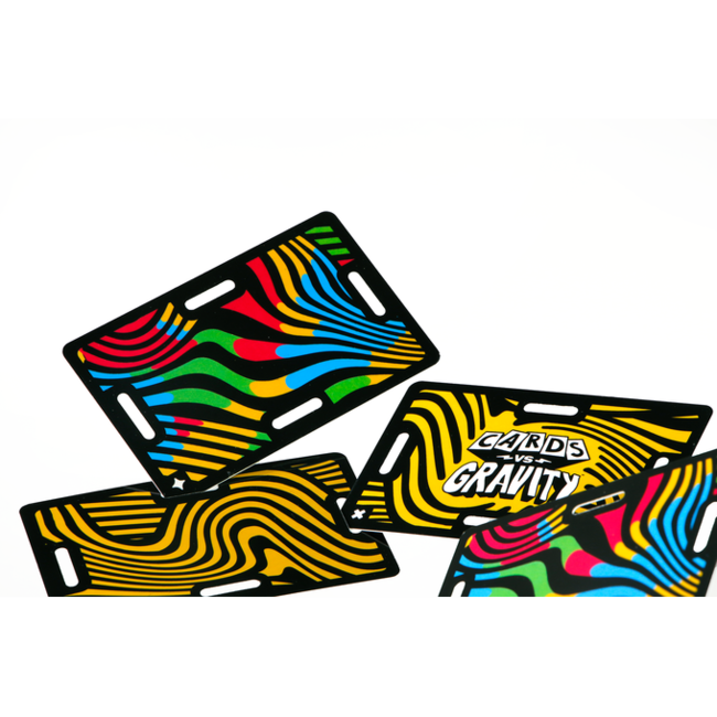 999 Games Cards vs gravity - Partyspel - 6+