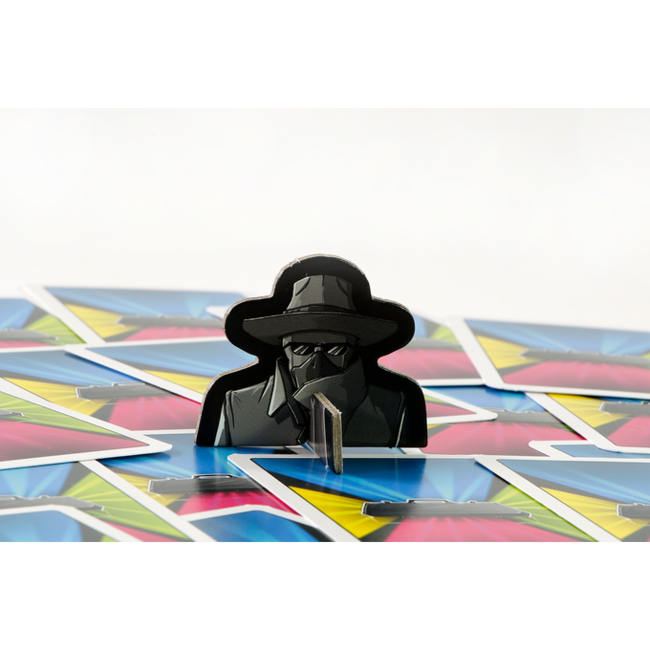 999 Games Spel - Coöperatief kaartspel - Inside job - 10+