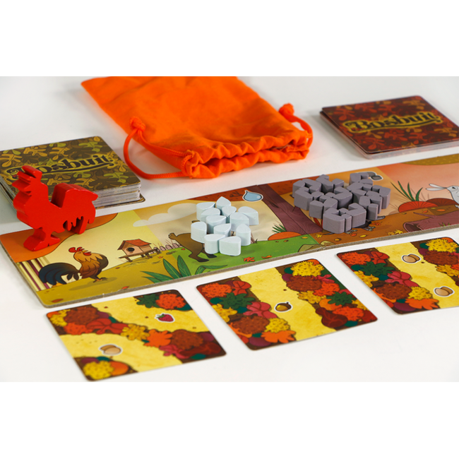 999 Games Spel - Bouwspel - Bosbuit - 10+