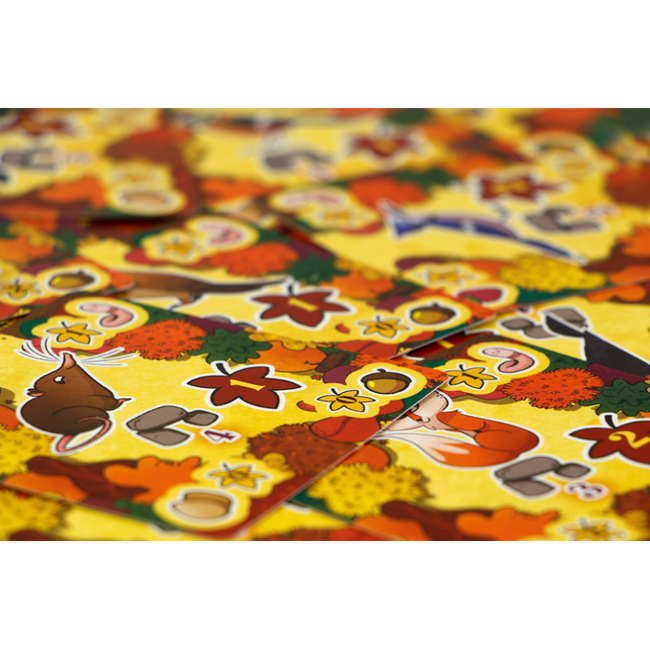 999 Games Spel - Bouwspel - Bosbuit - 10+