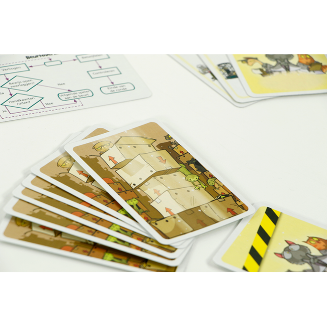 999 Games Spel - Blufspel - Schrödinger's katten - 10+