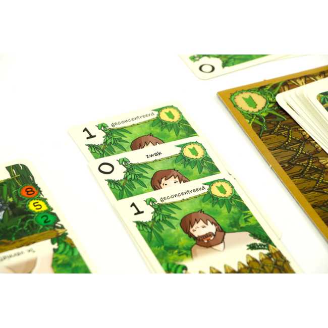 999 Games Spel - Kaartspel - Vrijdag - Solospel - 10+