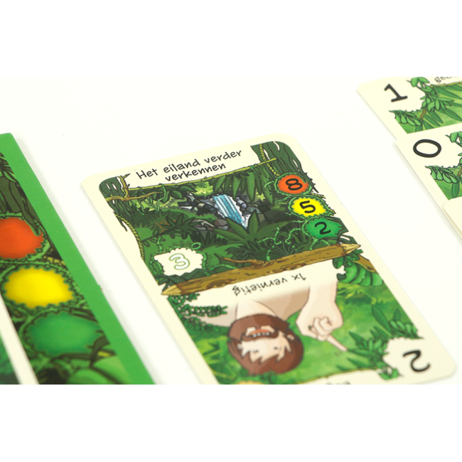 999 Games Spel - Kaartspel - Vrijdag - Solospel - 10+