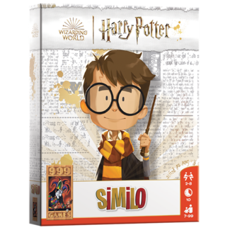 999 Games Similo - Harry Potter - Coöperatief spel - 7+