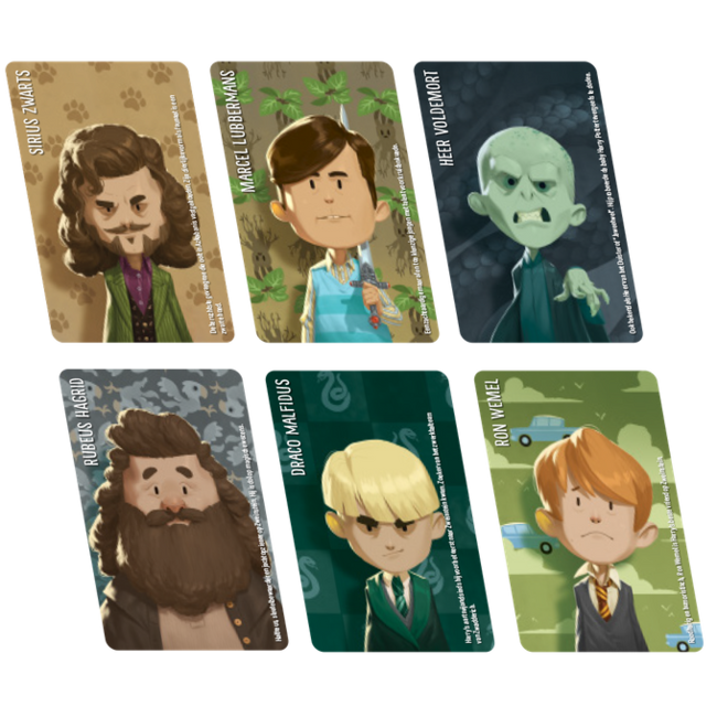 999 Games Spel - Coöperatief - Similo - Harry Potter - 7+