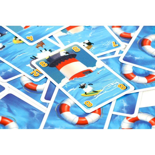 999 Games Pompen of verzuipen - Kaartspel  - 10+