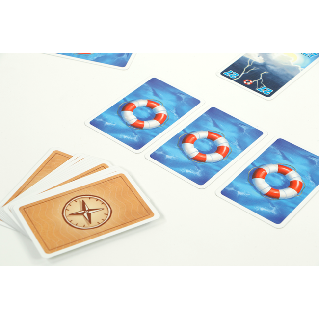 999 Games Spel - Kaartspel - Pompen of verzuipen - 10+