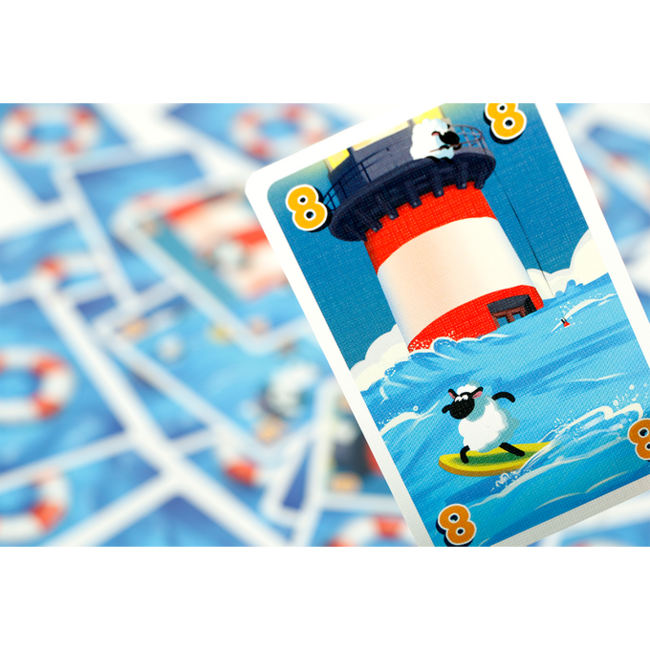 999 Games Spel - Kaartspel - Pompen of verzuipen - 10+