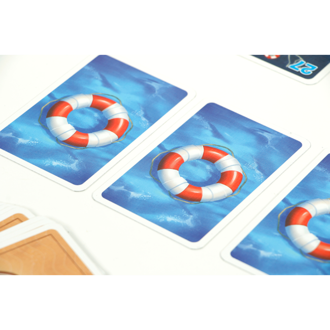 999 Games Spel - Kaartspel - Pompen of verzuipen - 10+