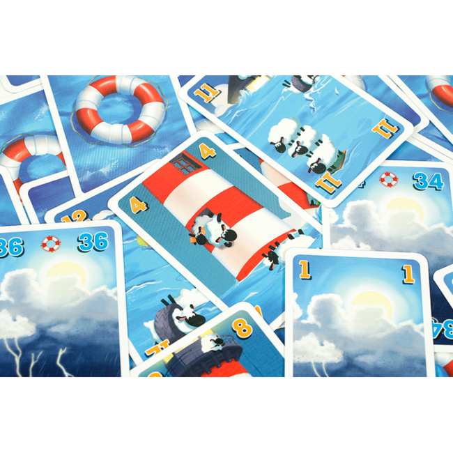 999 Games Spel - Kaartspel - Pompen of verzuipen - 10+