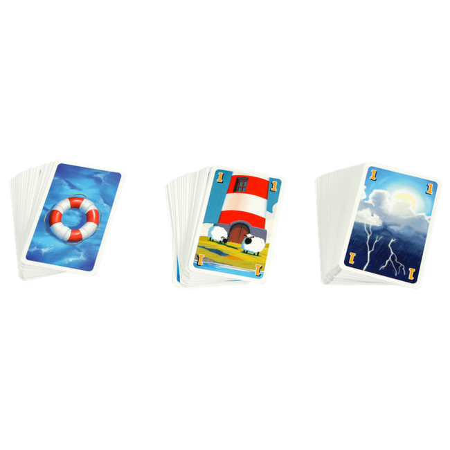 999 Games Spel - Kaartspel - Pompen of verzuipen - 10+