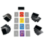 999 Games Cabanga - Kaartspel  - 8+
