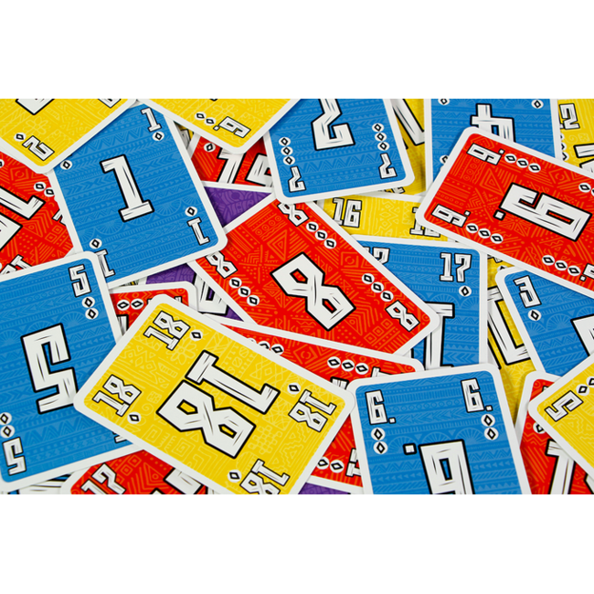 999 Games Cabanga - Kaartspel  - 8+