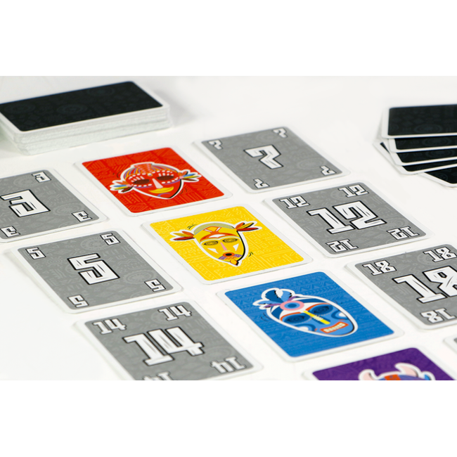 999 Games Spel - Kaartspel - Cabanga - 8+