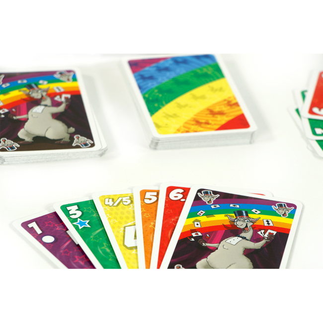 999 Games Spel - Kaartspel - Lama Cadabra - 8+