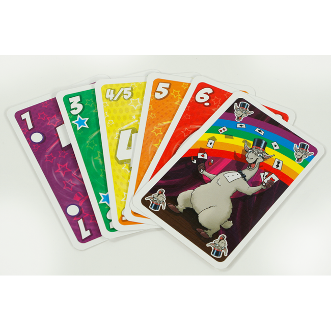 999 Games Lama Cadabra - Kaartspel  - 8+