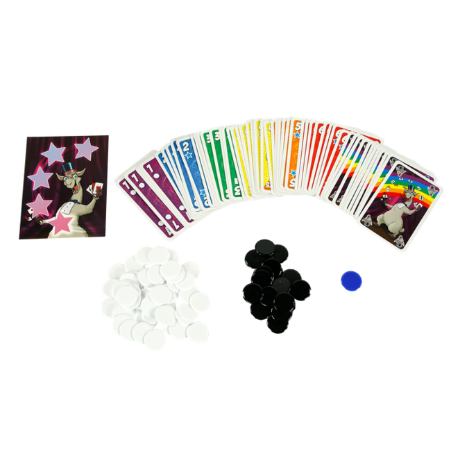 999 Games Spel - Kaartspel - Lama Cadabra - 8+
