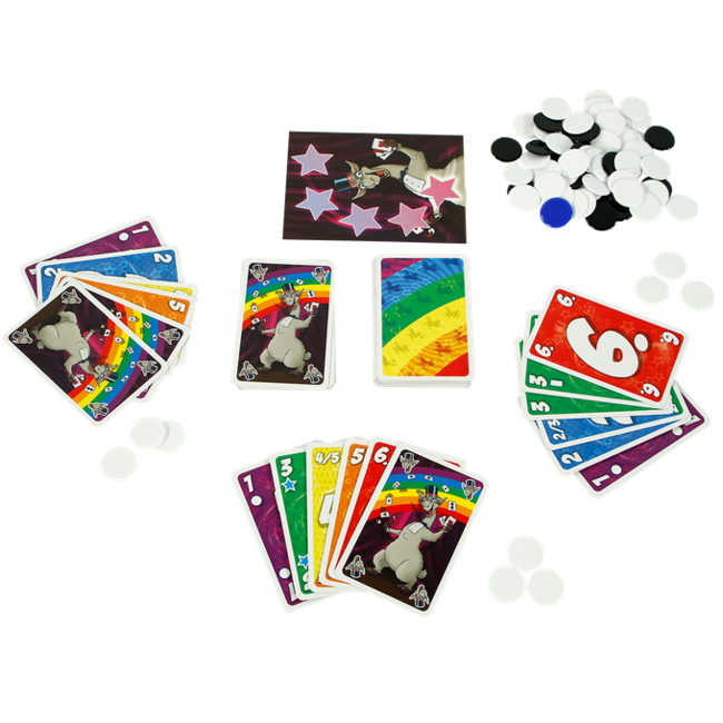 999 Games Spel - Kaartspel - Lama Cadabra - 8+