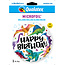 Qualatex Folieballon - Happy Birthday - Dino's - 46cm - Zonder vulling