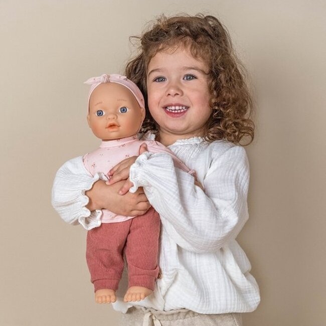 Little Dutch Pop - Babypop - Lily - 36cm