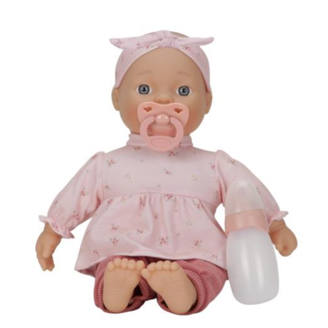 Little Dutch Pop - Babypop - Lily - 36cm