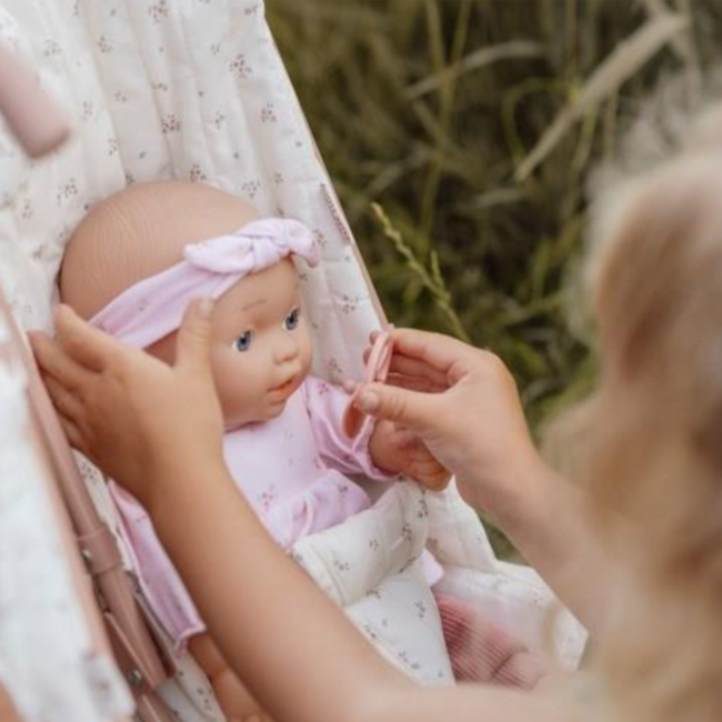 Little Dutch Pop - Babypop - Lily - 36cm