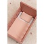 Little Dutch Bed - Poppenbed - Roze - 43x27,5cm - Incl. textiel