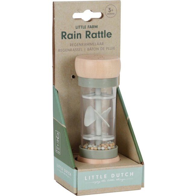 Little Dutch Rammelaar - Regenmaker - Little farm