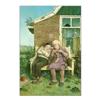 Comello Kaart - Comello - Marius van Dokkum - Liefde vergaat niet