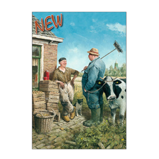 Comello Kaart - Weerpraatje - Marius van Dokkum