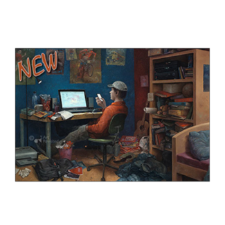 Comello Kaart - Marius van Dokkum - Eerst het belangrijkste