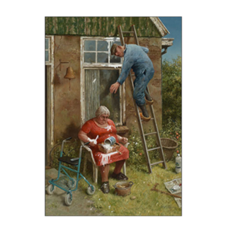Comello Kaart - Comello - Marius van Dokkum - Doe-het-zelver