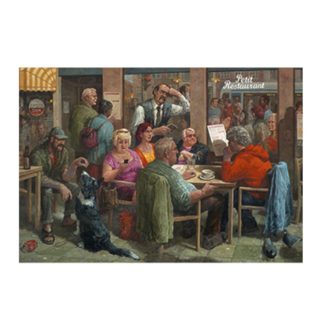 Comello Kaart - Doe mij maar, eh... - Marius van Dokkum