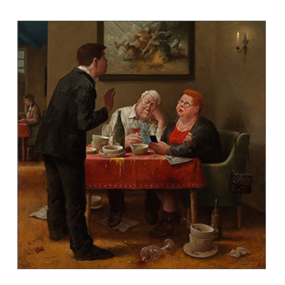 Kaart - Marius van Dokkum - Is alles naar wens?