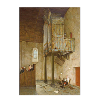 Comello Kaart - A capella - Marius van Dokkum