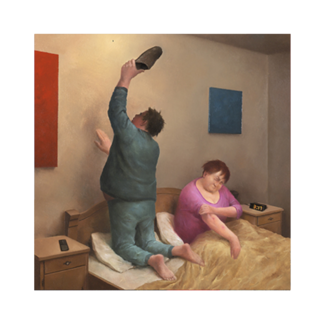 Comello Kaart - Mug - Klein - Marius van Dokkum
