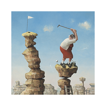 Kaart - Comello - Marius van Dokkum - Klein - Meppe Beppe!