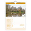 Comello Week kalender - 2025 - Holland - 16,5x23cm